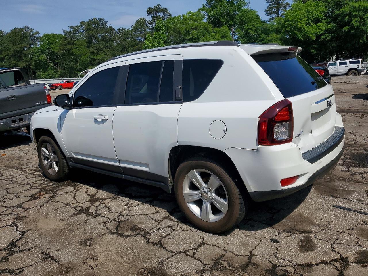 2016 JEEP COMPASS SPORT 4X4