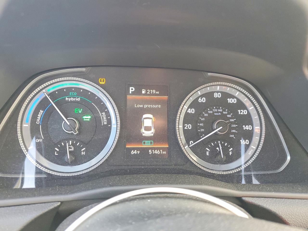 2023 HYUNDAI SONATA HYBRID Blue