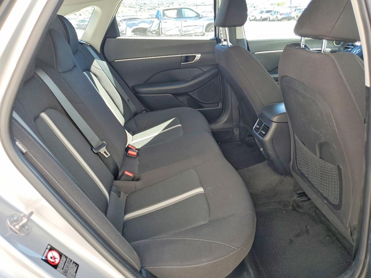 2023 HYUNDAI SONATA HYBRID Blue