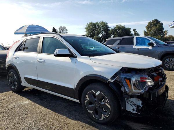 2025 KIA NIRO Wind