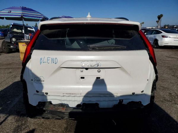 2025 KIA NIRO Wind