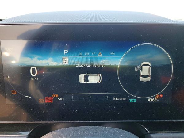 2025 KIA NIRO Wind