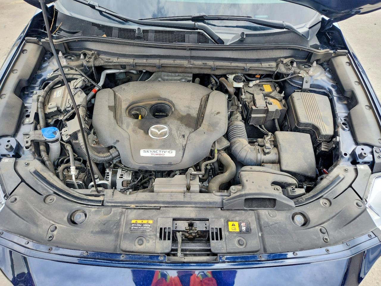 2024 MAZDA CX-5 Premium Package