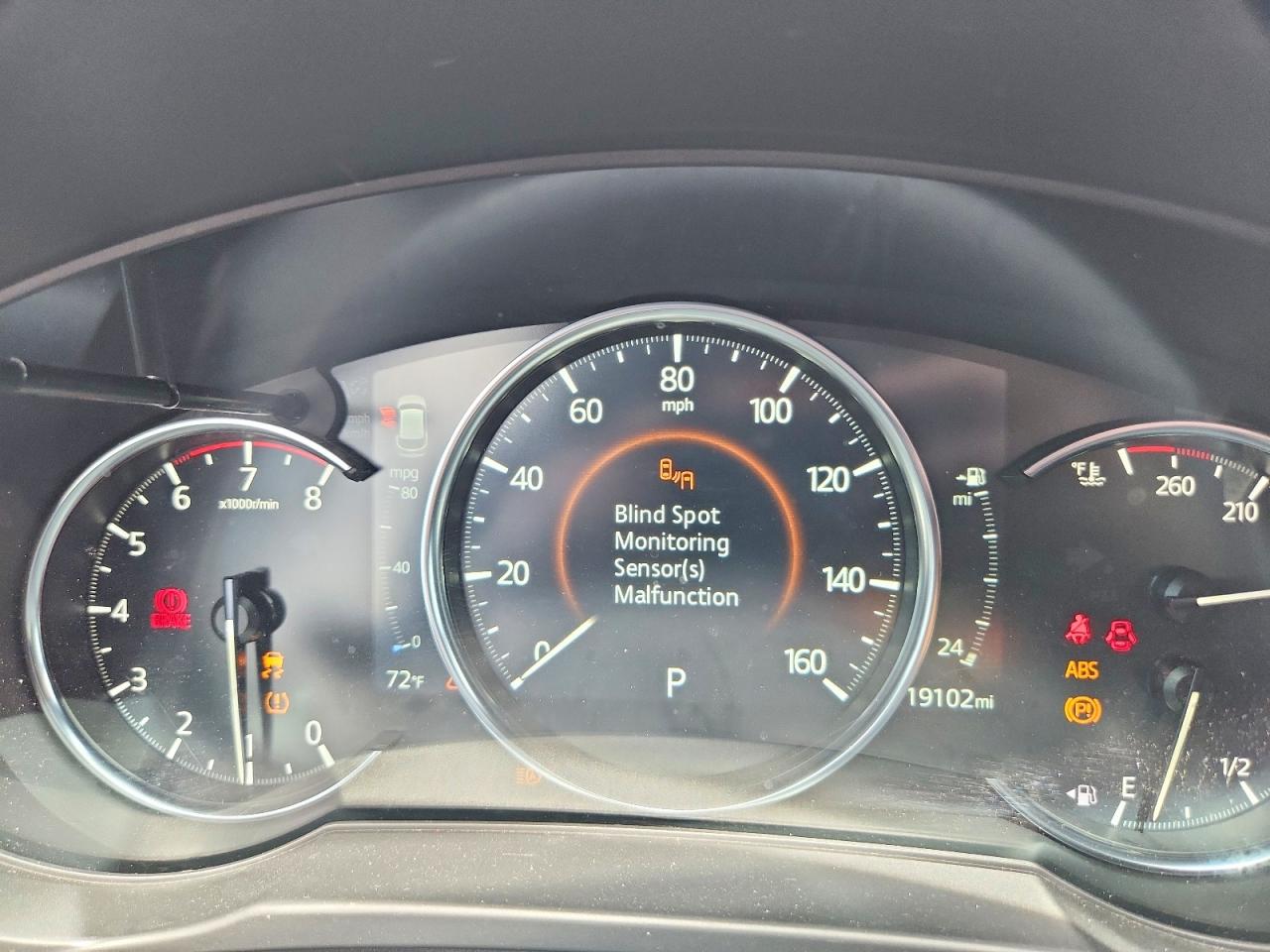 2024 MAZDA CX-5 Premium Package
