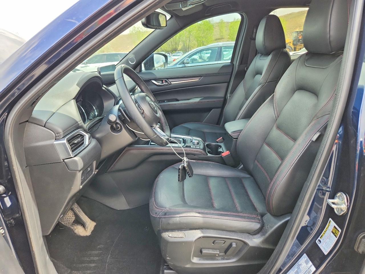 2024 MAZDA CX-5 Premium Package