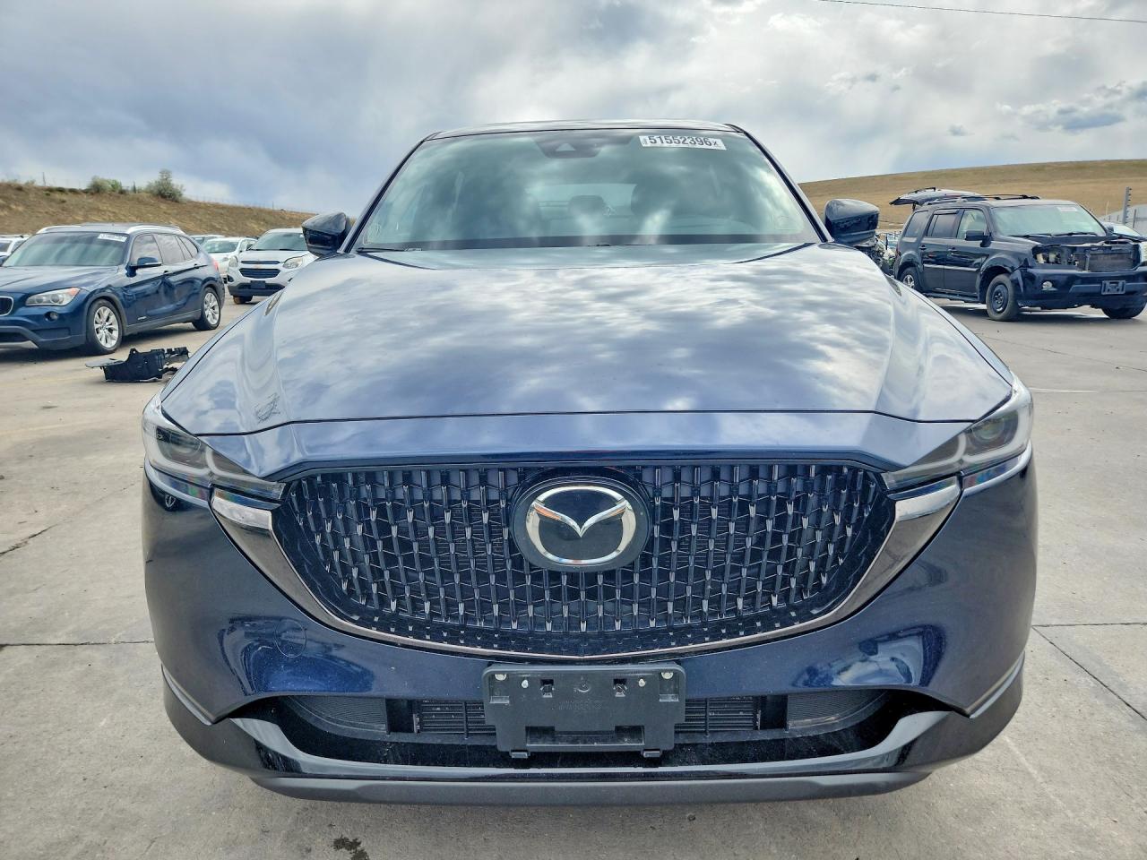2024 MAZDA CX-5 Premium Package