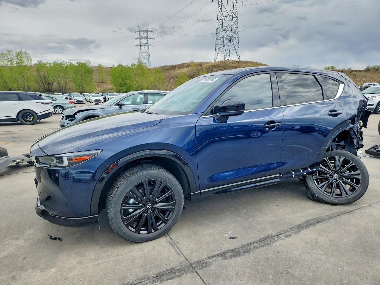 2024 MAZDA CX-5 Premium Package