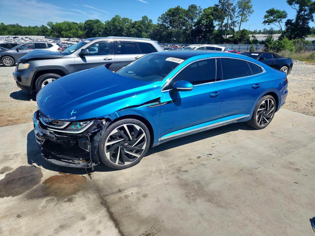 2023 VOLKSWAGEN ARTEON