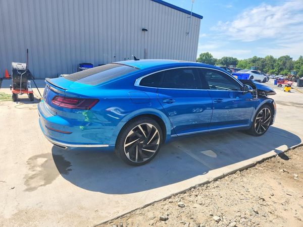 2023 VOLKSWAGEN ARTEON