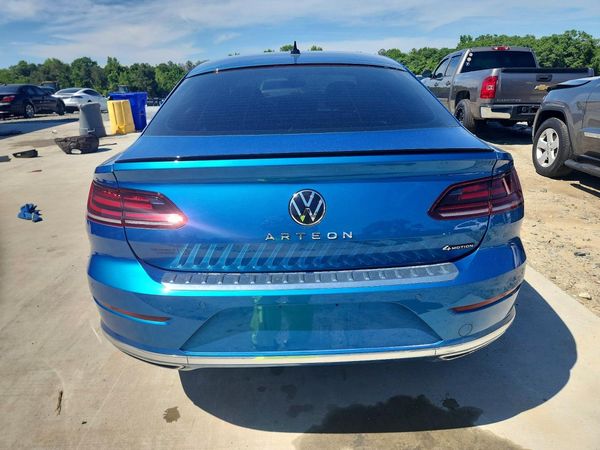 2023 VOLKSWAGEN ARTEON