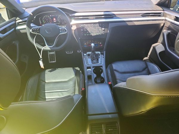 2023 VOLKSWAGEN ARTEON