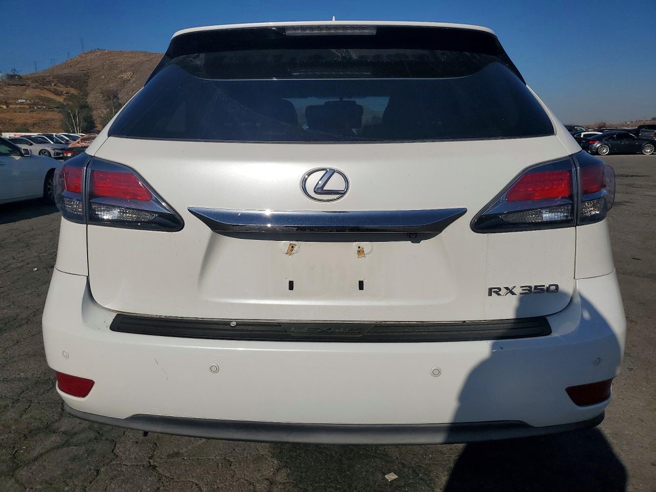 2014 LEXUS RX 350