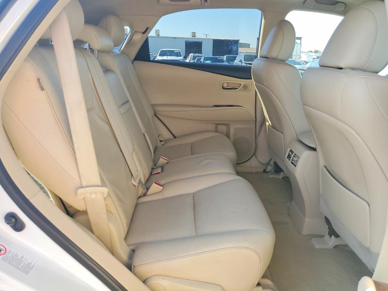 2014 LEXUS RX 350