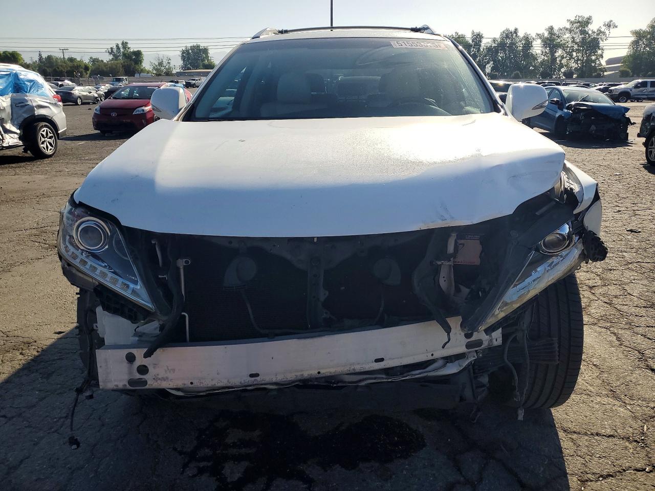 2014 LEXUS RX 350