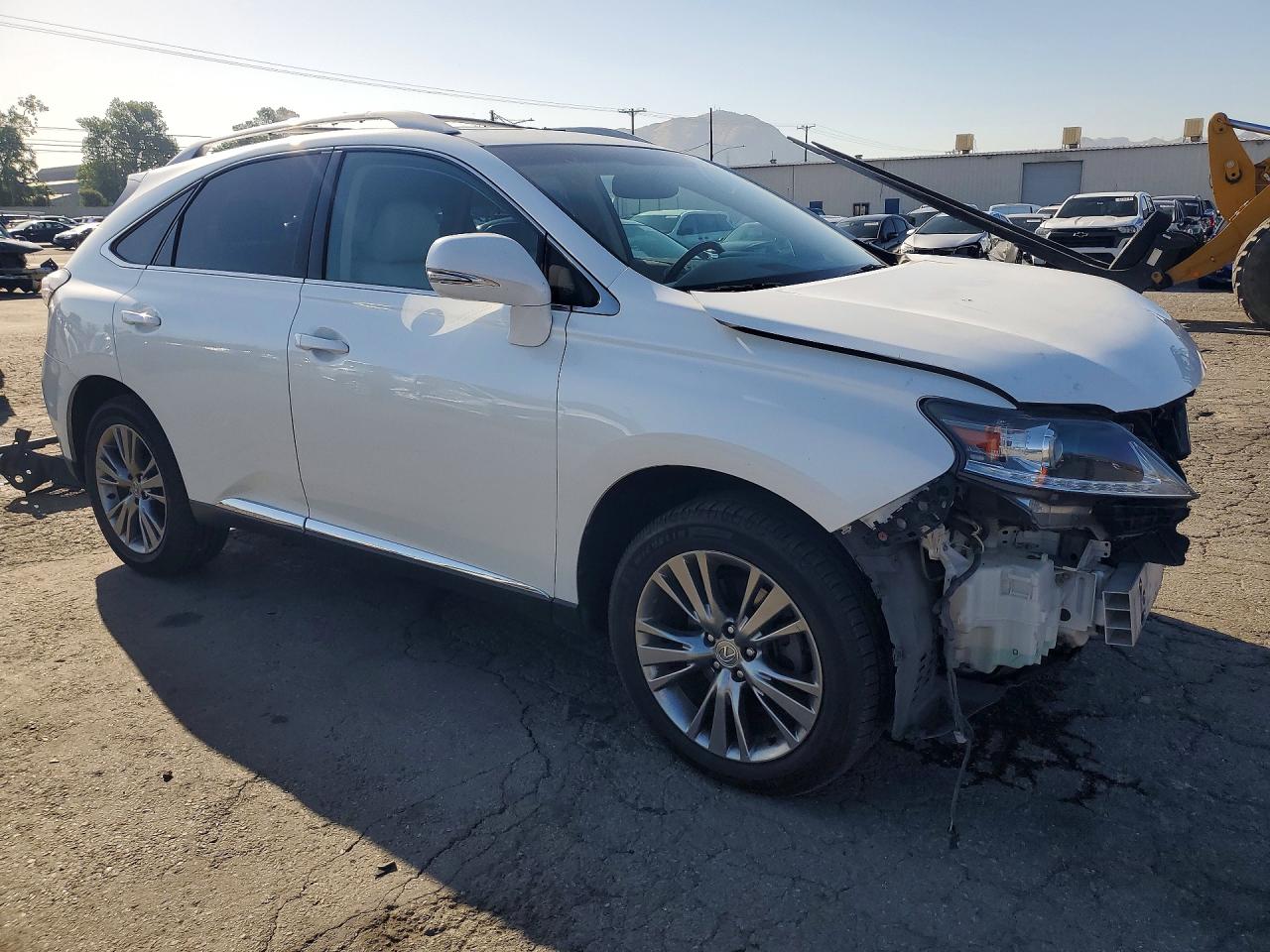2014 LEXUS RX 350