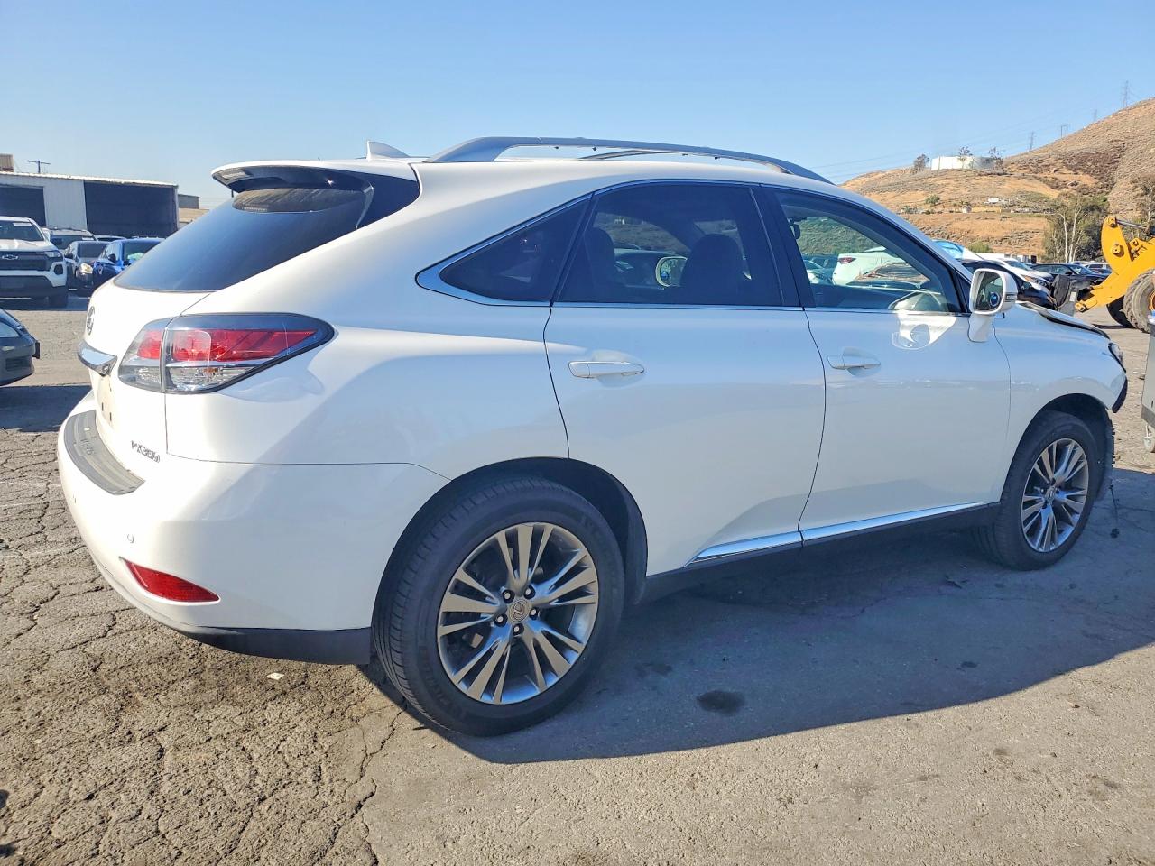 2014 LEXUS RX 350