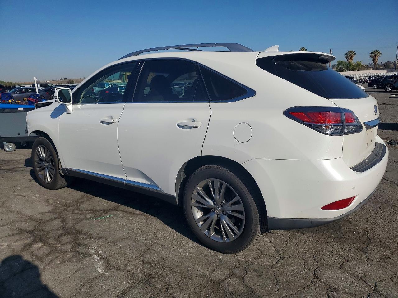 2014 LEXUS RX 350