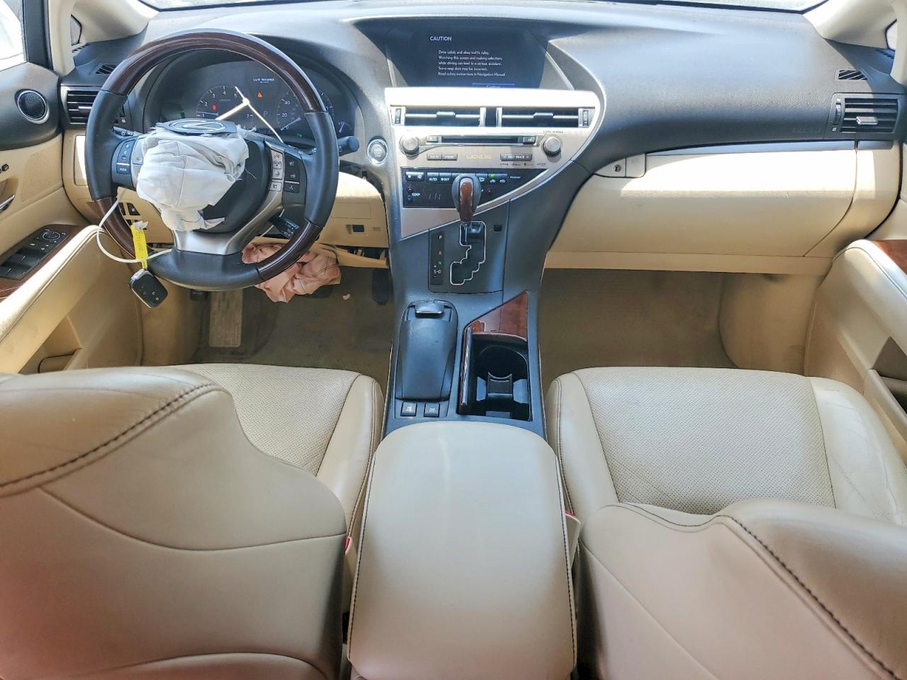 2014 LEXUS RX 350