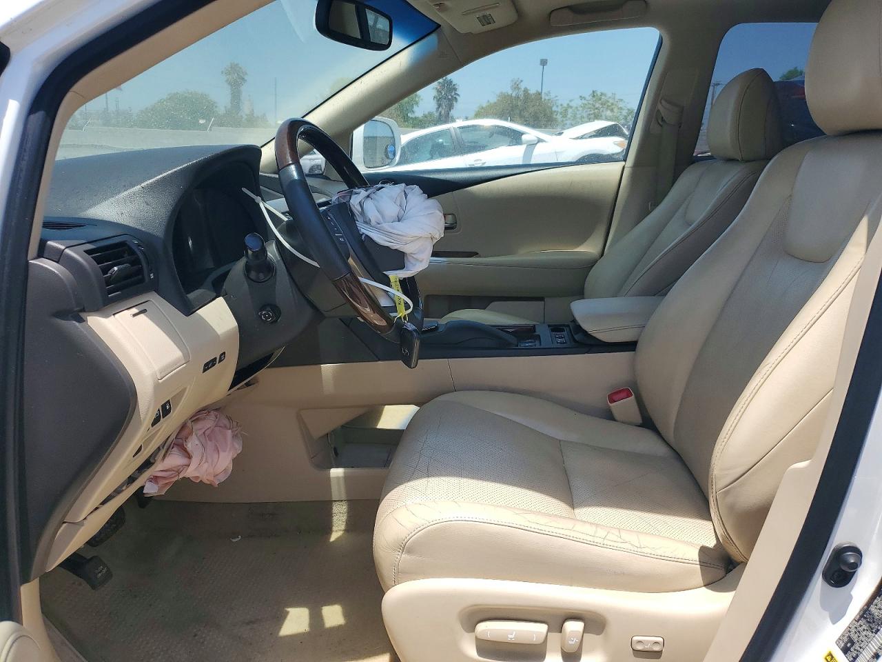 2014 LEXUS RX 350