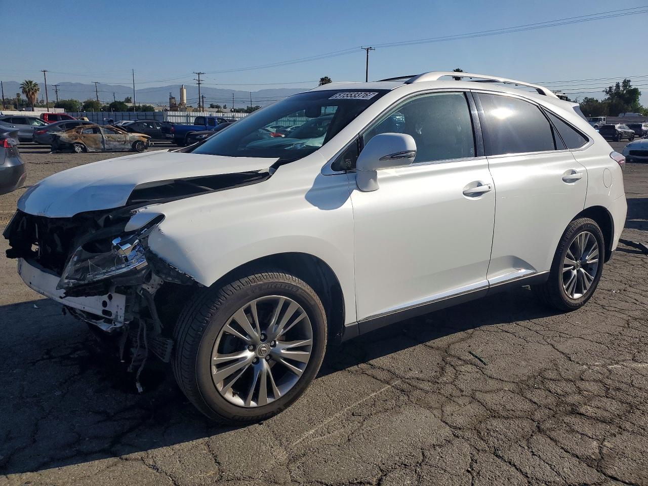 2014 LEXUS RX 350