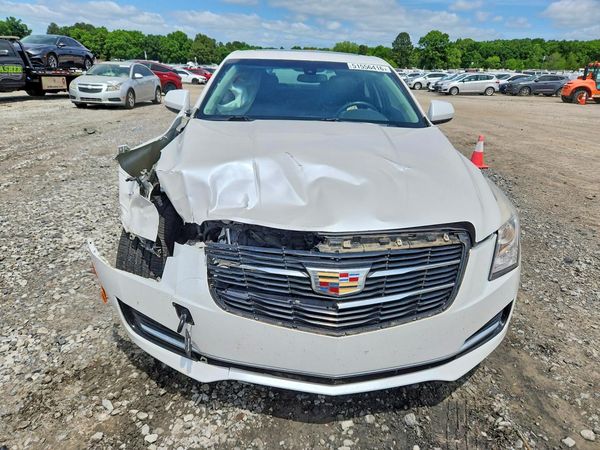 2018 CADILLAC ATS