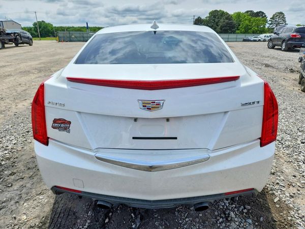 2018 CADILLAC ATS