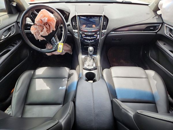 2018 CADILLAC ATS
