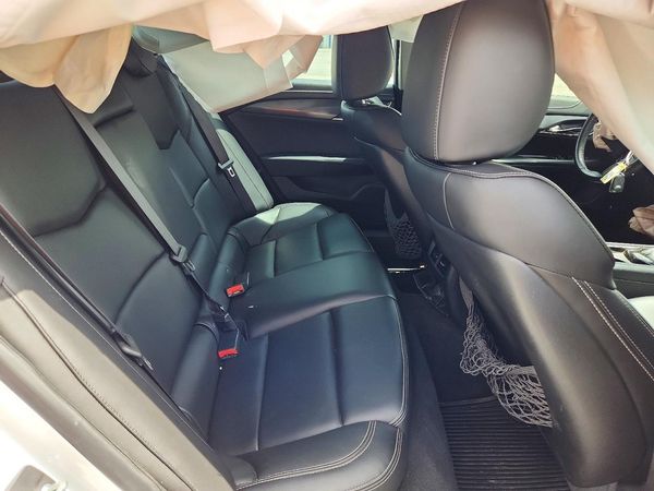 2018 CADILLAC ATS