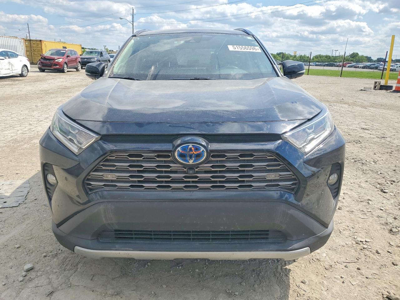 2021 TOYOTA RAV4 Limited HV