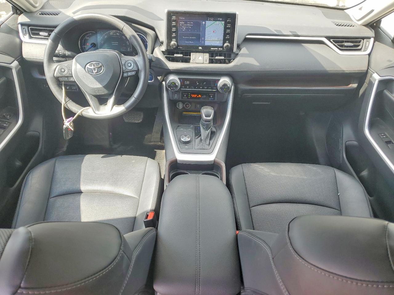 2021 TOYOTA RAV4 Limited HV