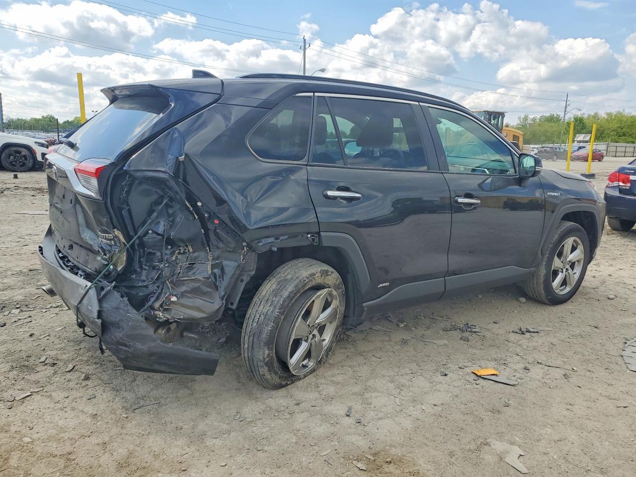 2021 TOYOTA RAV4 Limited HV