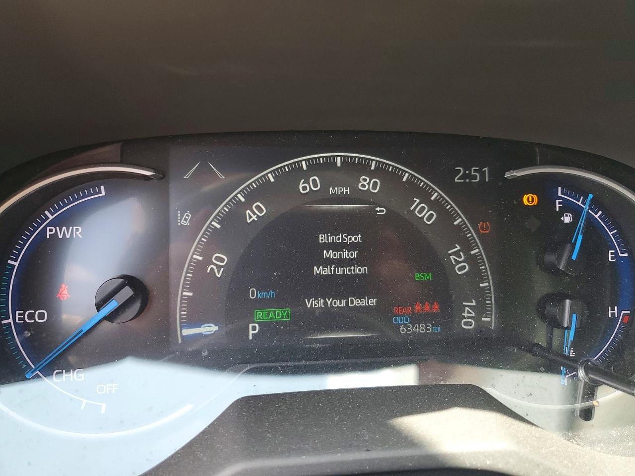 2021 TOYOTA RAV4 Limited HV