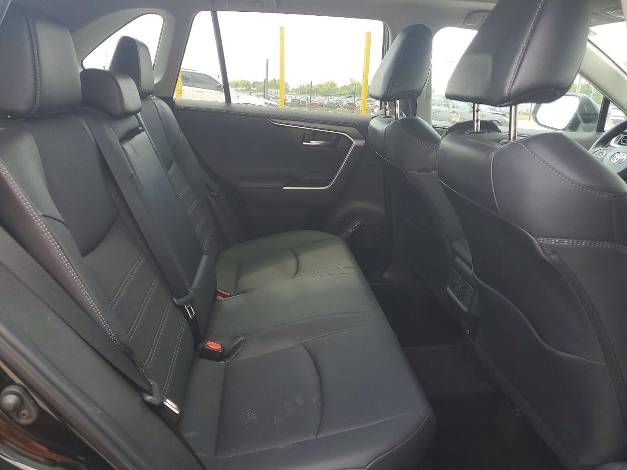 2021 TOYOTA RAV4 Limited HV