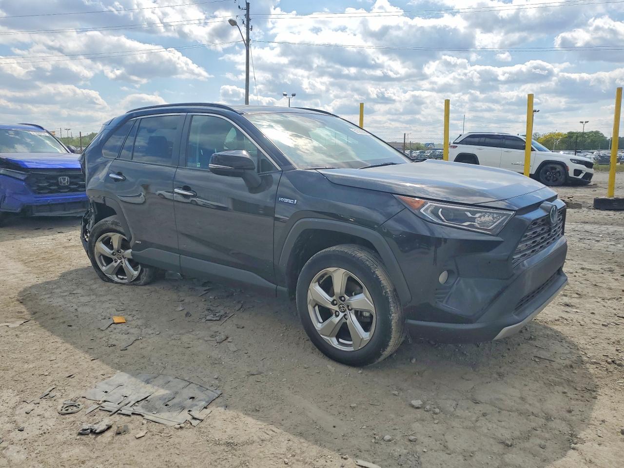 2021 TOYOTA RAV4 Limited HV