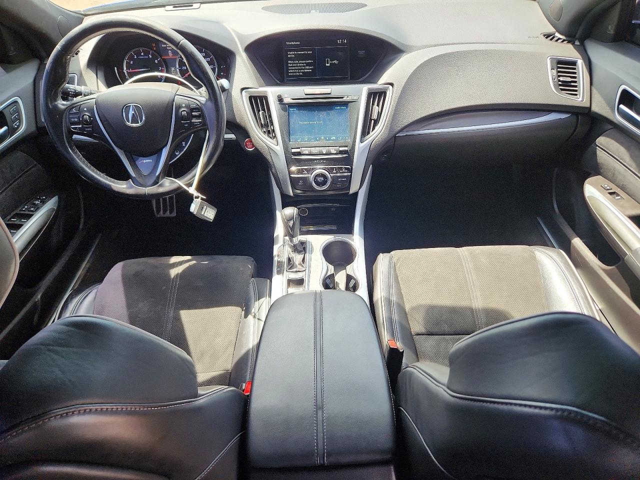 2020 ACURA TLX TECH+A / TCH+AR