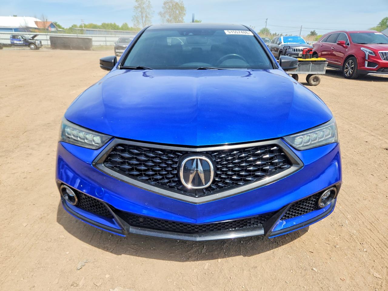 2020 ACURA TLX TECH+A / TCH+AR