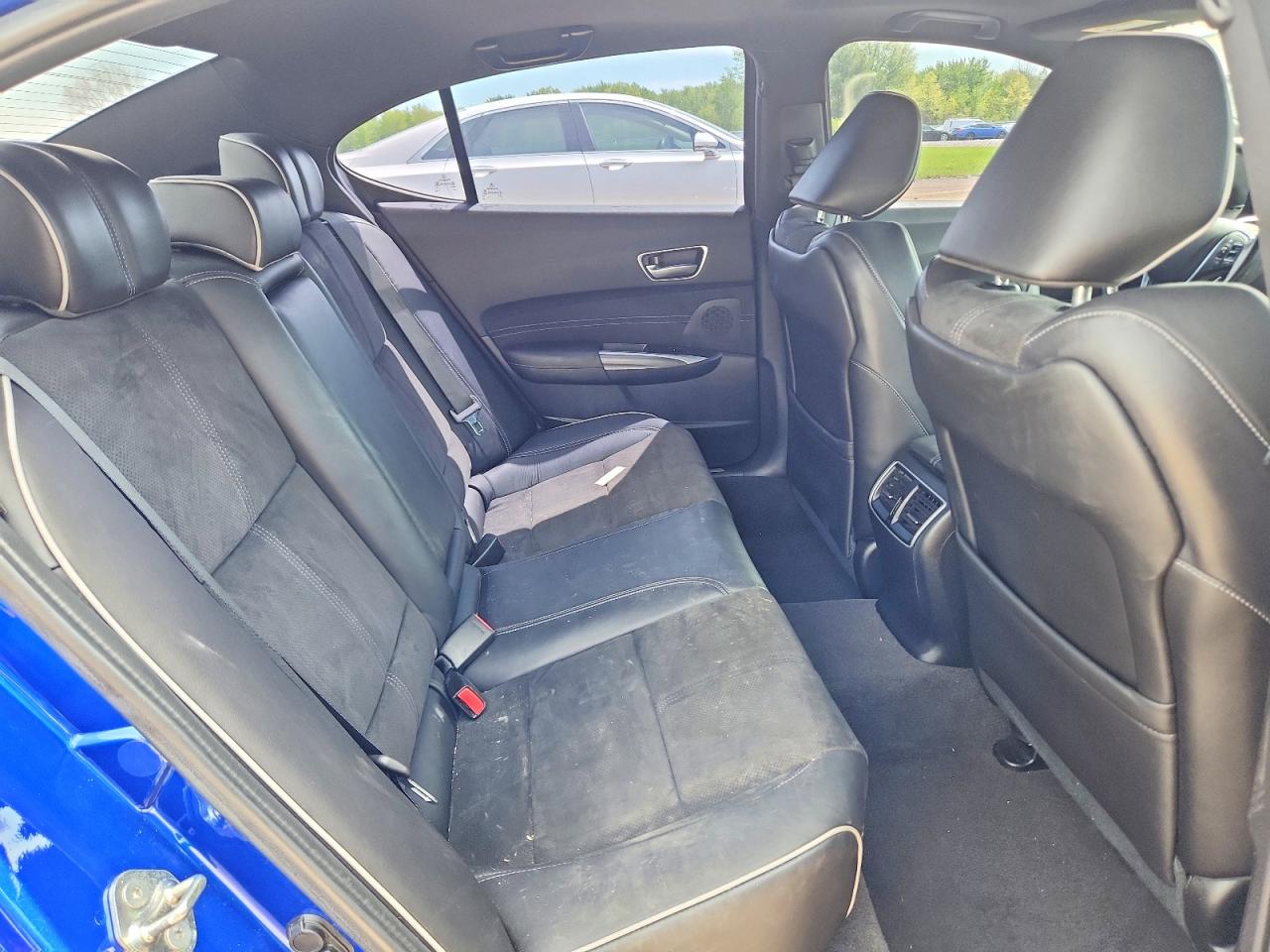 2020 ACURA TLX TECH+A / TCH+AR