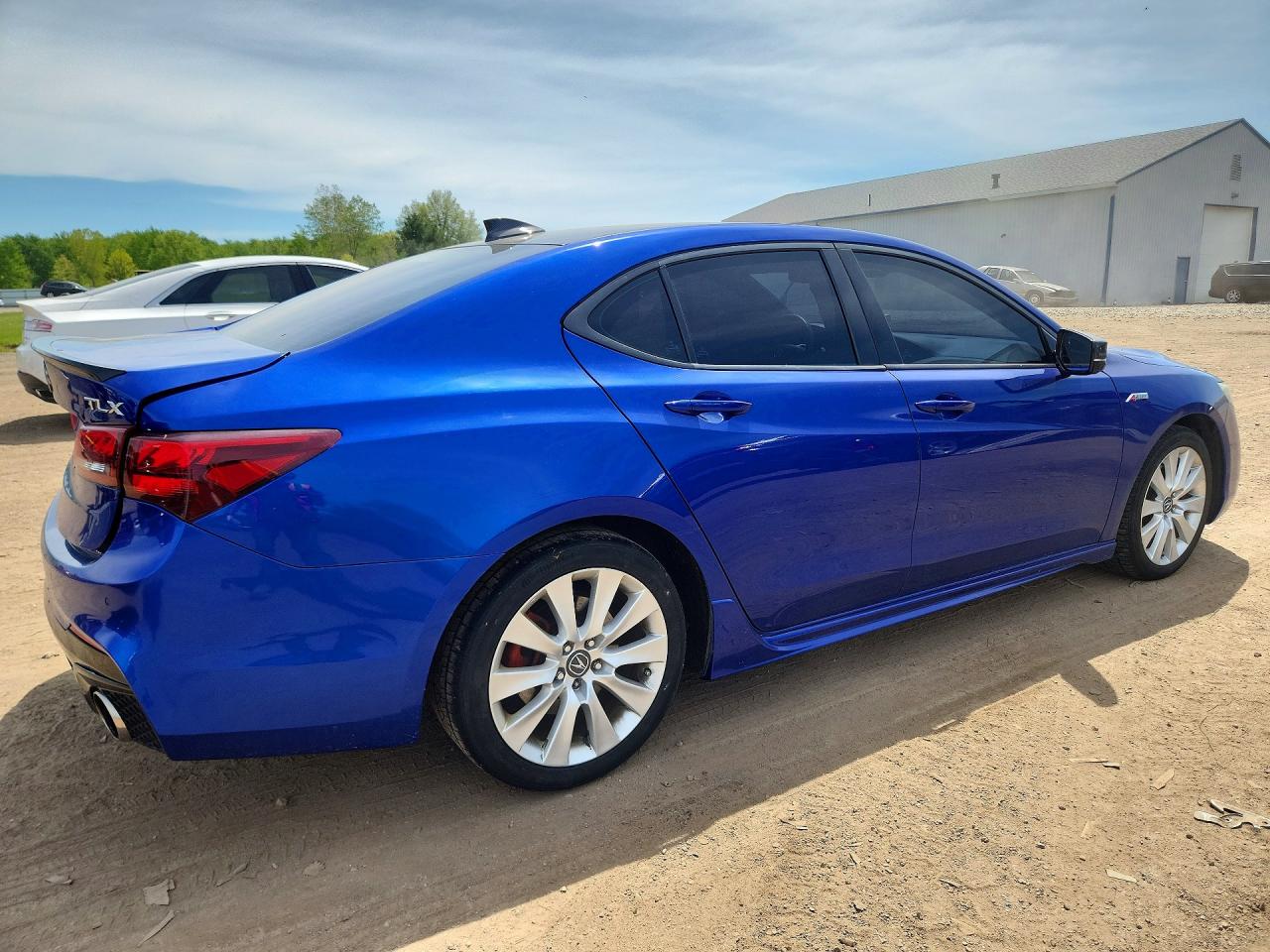 2020 ACURA TLX TECH+A / TCH+AR