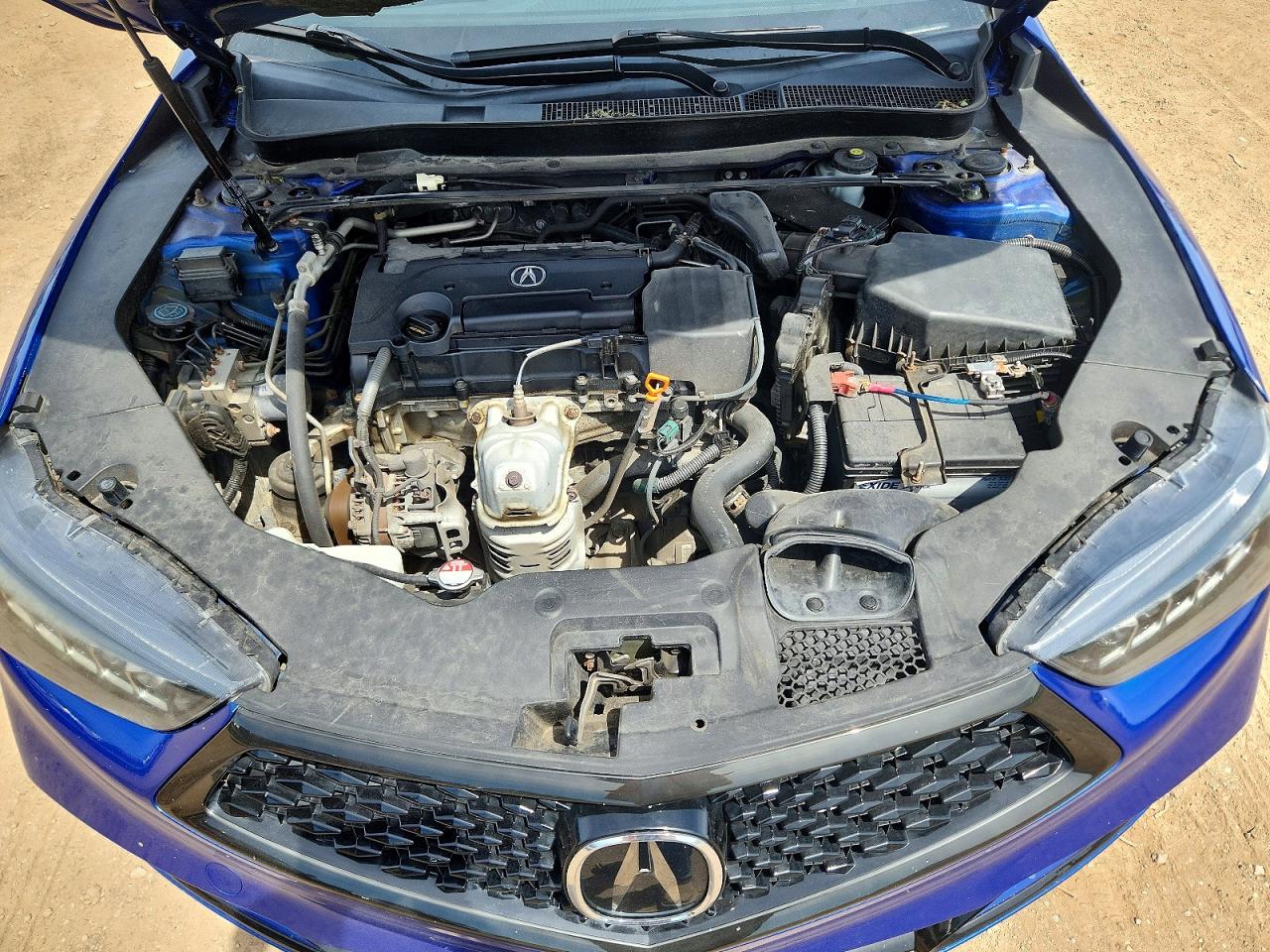 2020 ACURA TLX TECH+A / TCH+AR