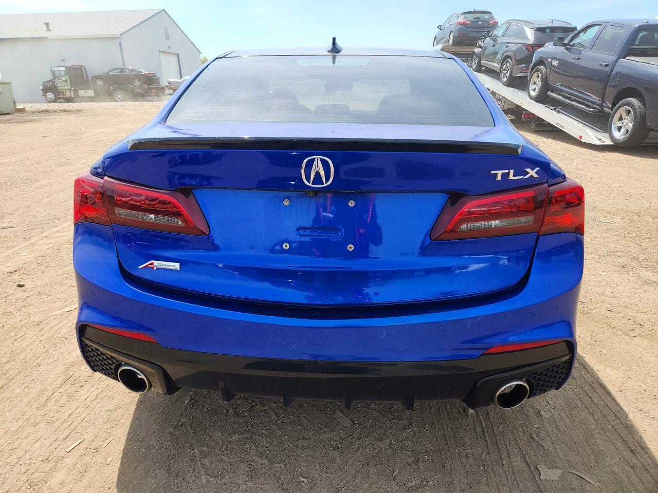2020 ACURA TLX TECH+A / TCH+AR