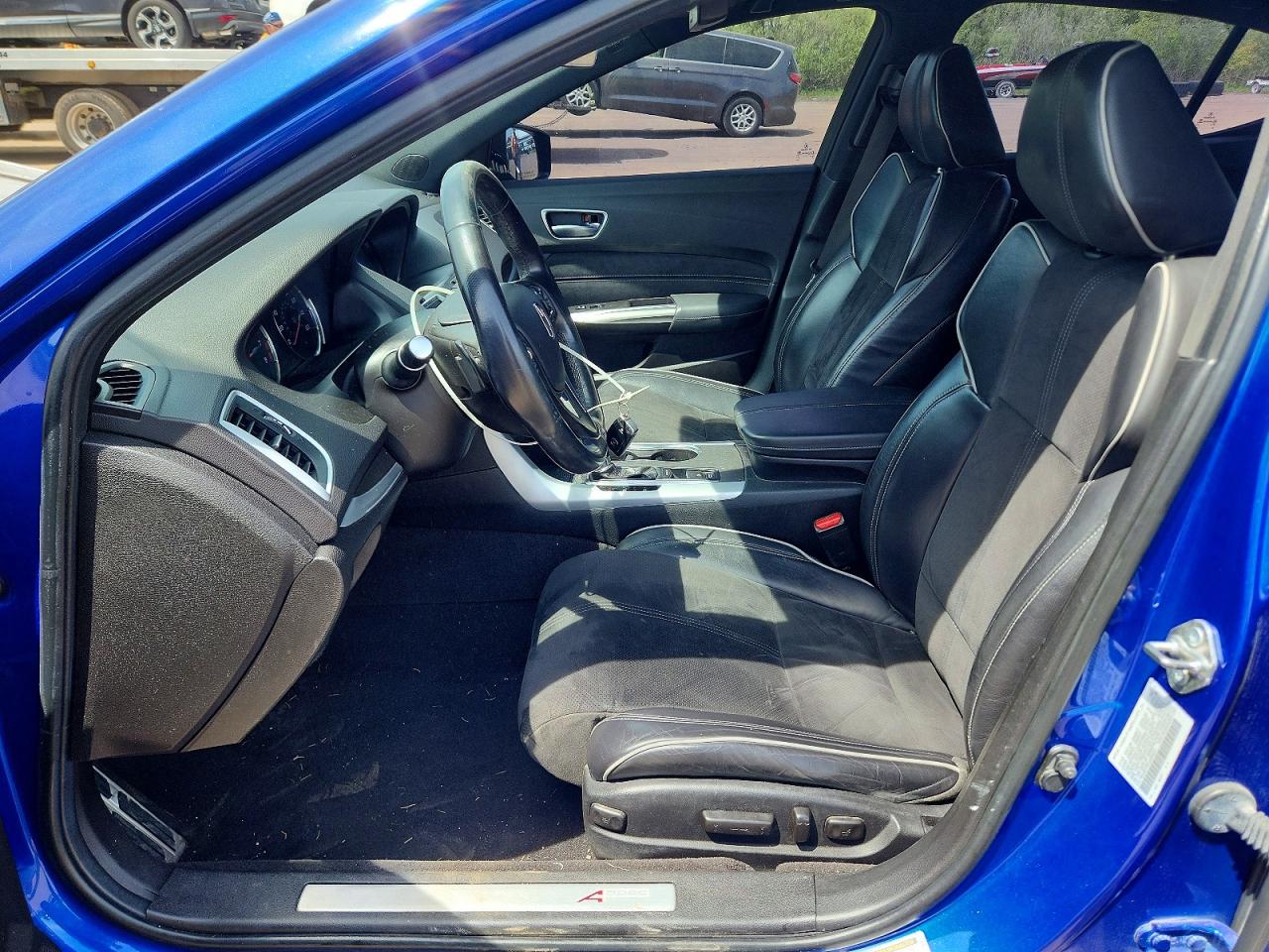 2020 ACURA TLX TECH+A / TCH+AR