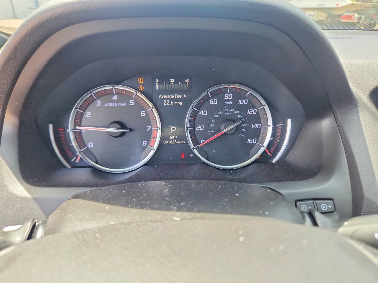 2020 ACURA TLX TECH+A / TCH+AR