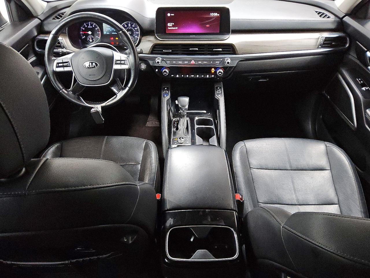 2021 KIA TELLURIDE EX