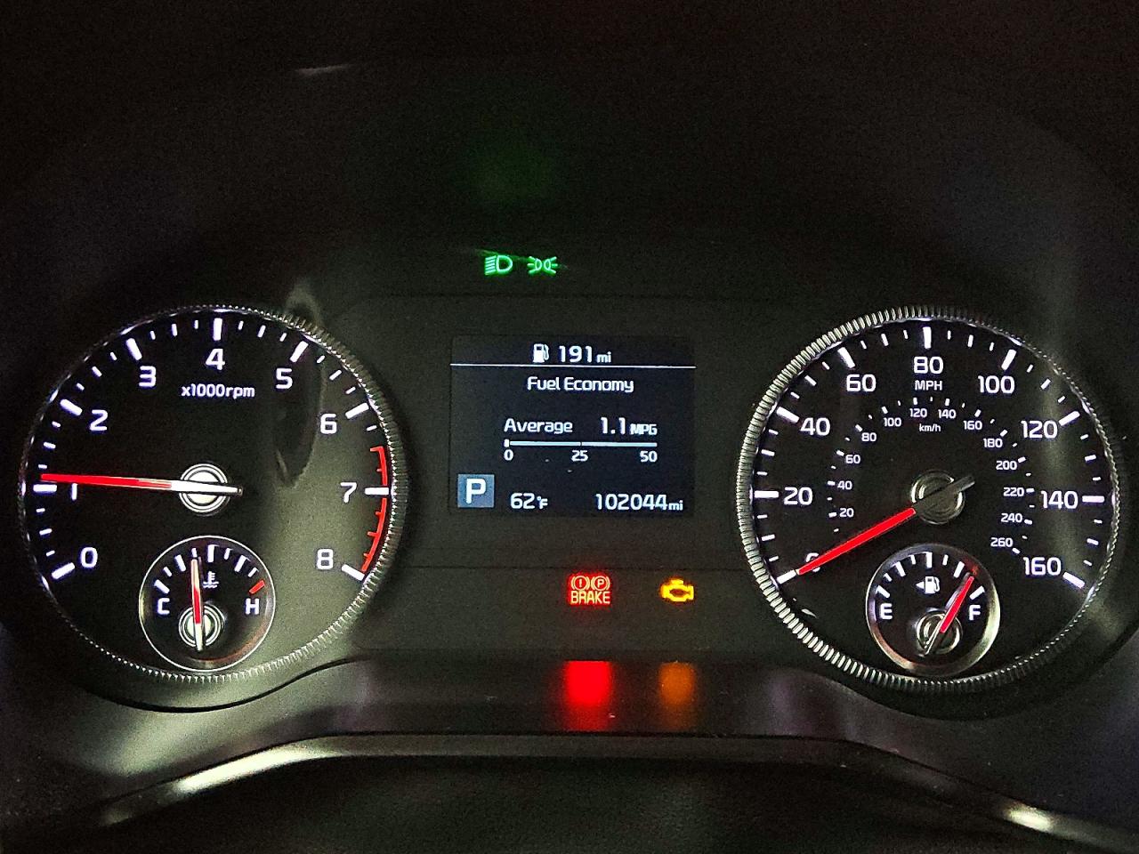2021 KIA TELLURIDE EX