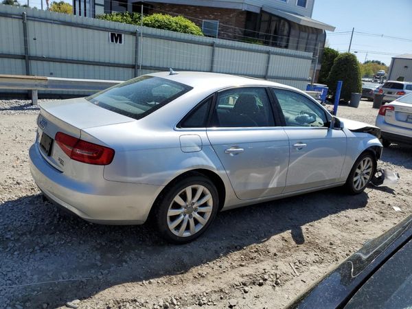 2013 AUDI A4 quattro Premium — PSRA