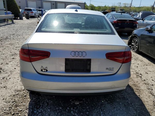 2013 AUDI A4 quattro Premium — DIRR