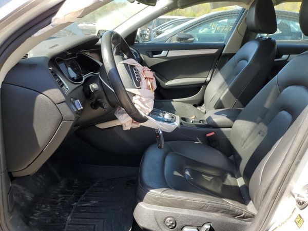 2013 AUDI A4 quattro Premium — DENT
