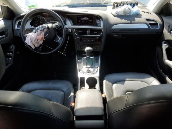 2013 AUDI A4 quattro Premium — CKPT