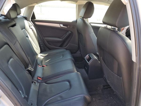 2013 AUDI A4 quattro Premium — PSRS