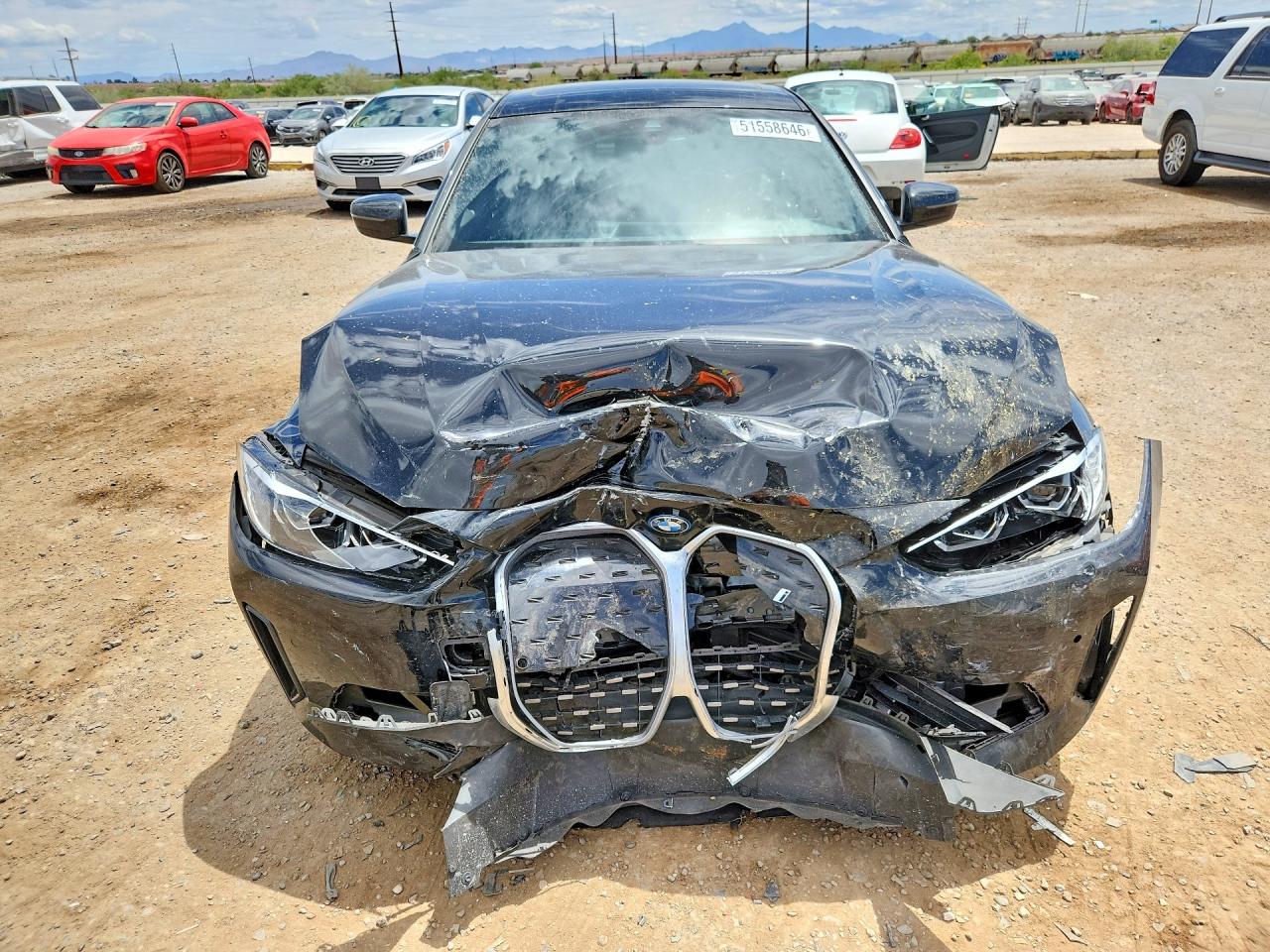 2023 BMW I4 eDrive30 GC